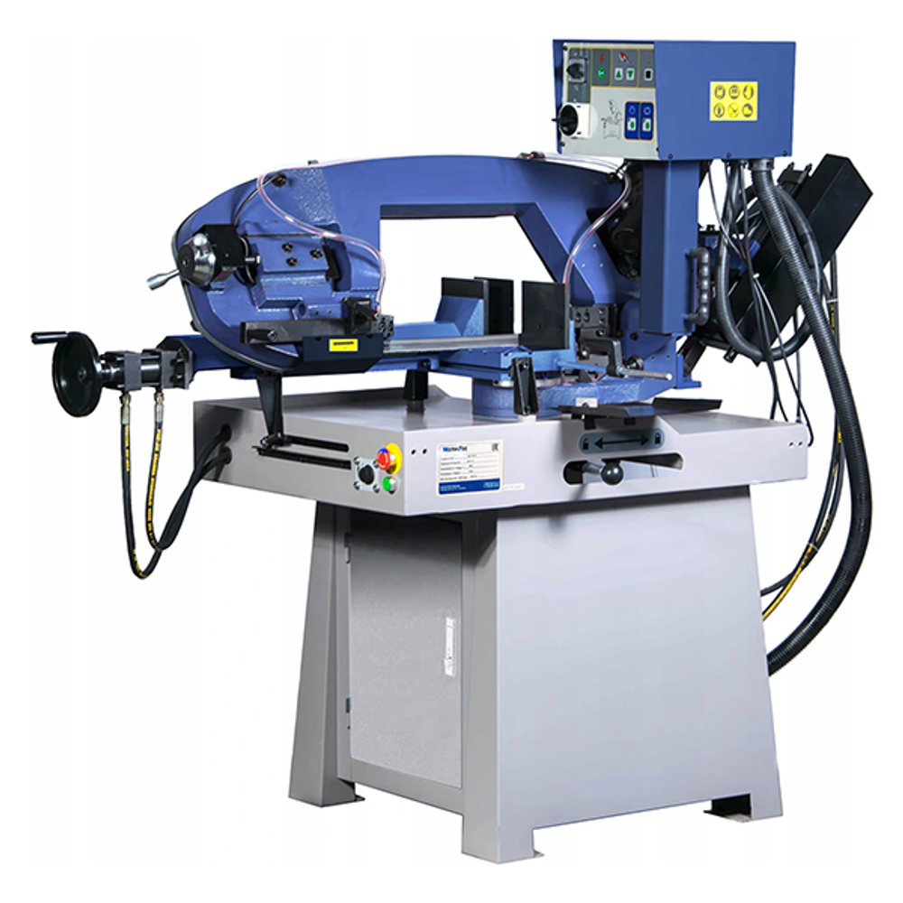 Ленточнопильный отрезной станок MetalTec BS 250 SA