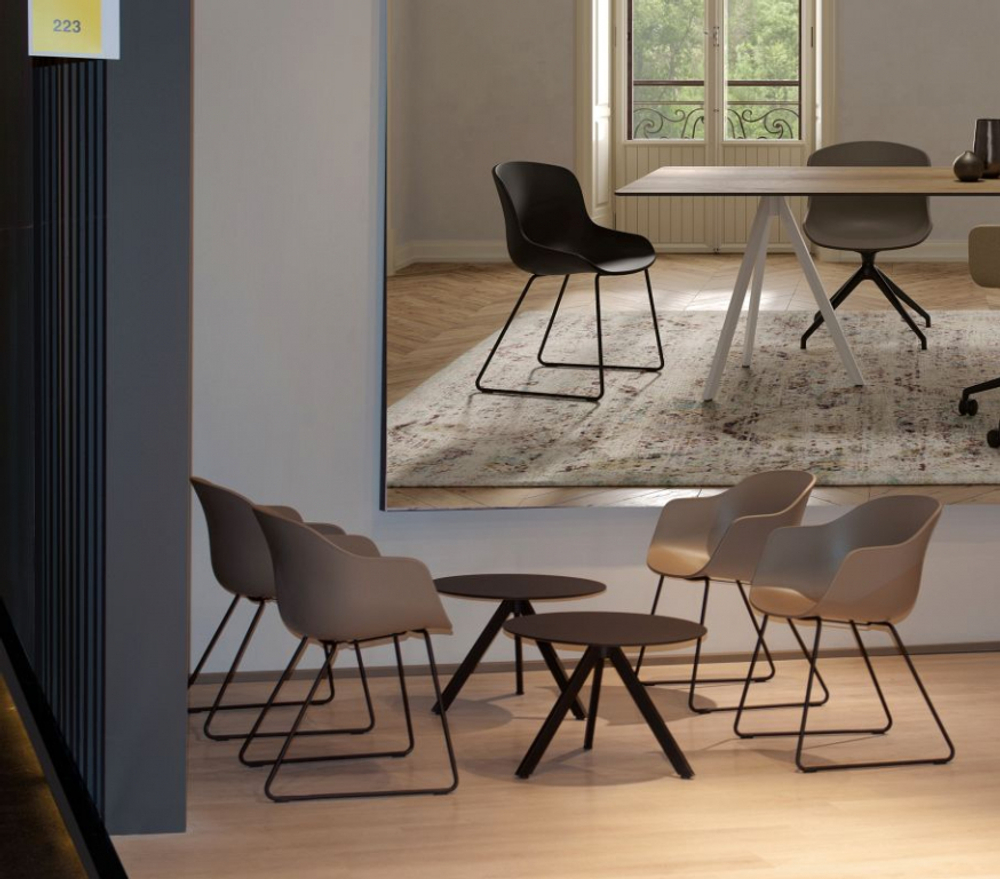 Столик ламинированный журнальный Papatya Tower