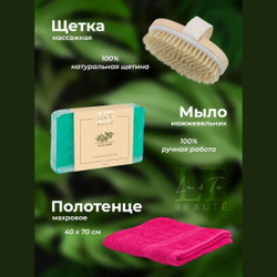 Набор косметики для ухода за кожей