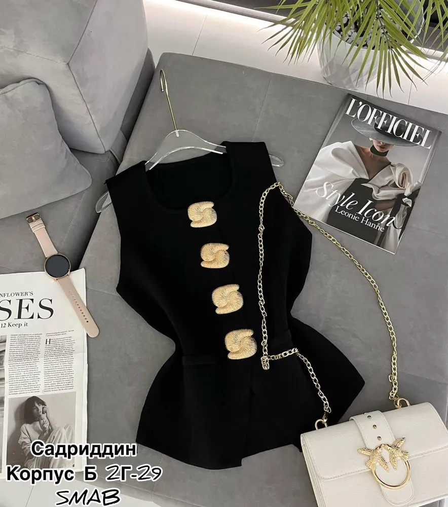 Жилет 2581003 Fabrika