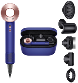 Dyson HD07 Vinca blue/Rosé Gift Box