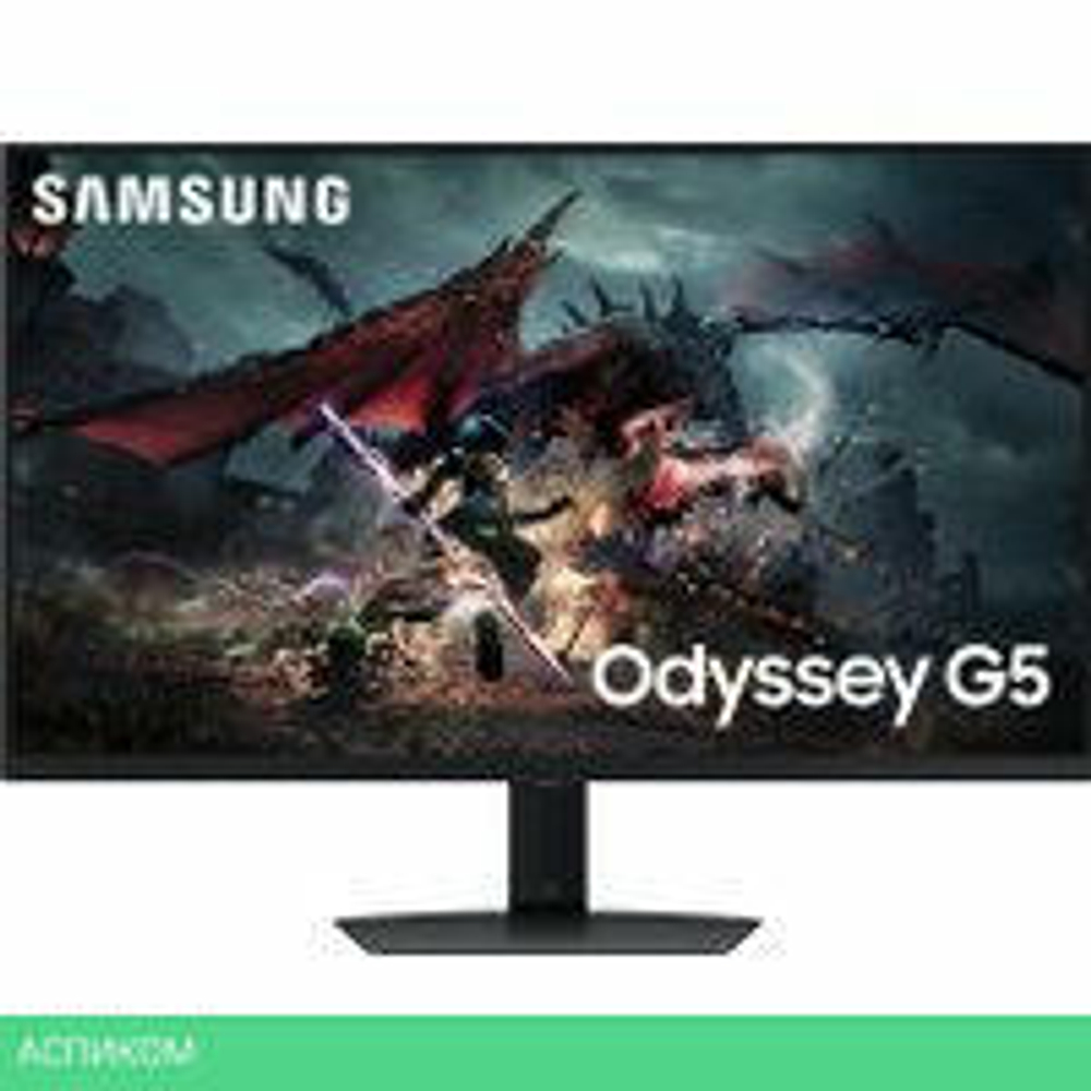 Игровой монитор Samsung Odyssey G5 LS32DG502EIXCI