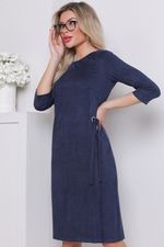 Платье  Идеальный образ (вельвет, найт) Diolche (Акция)