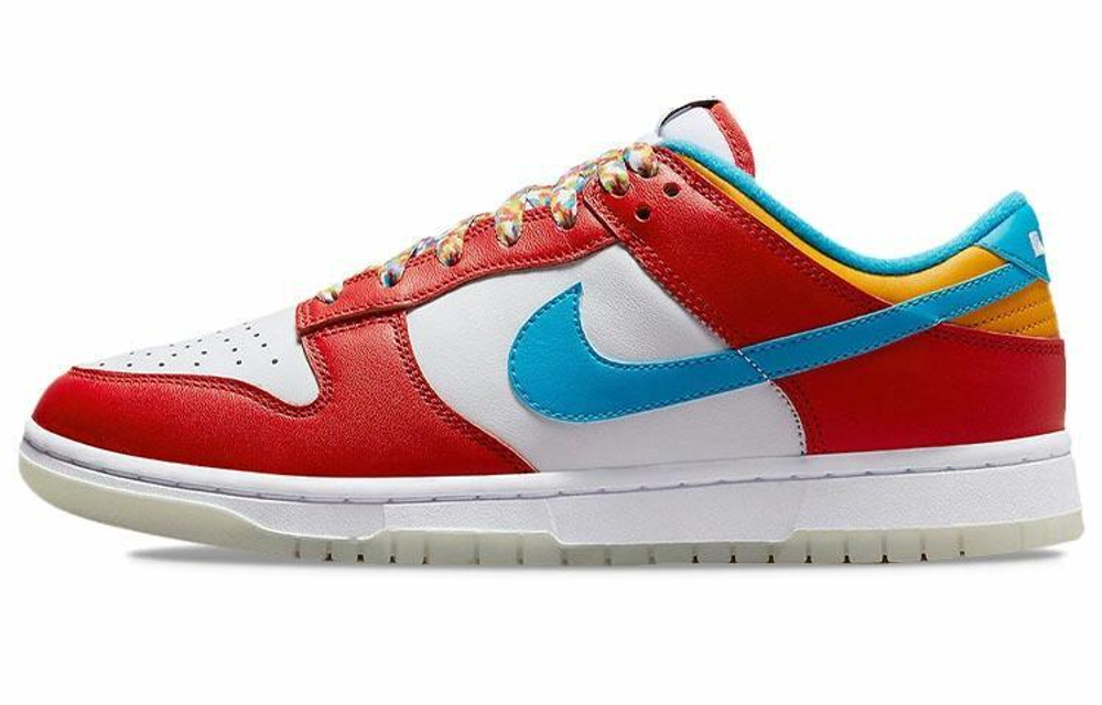 Кроссовки Nike Dunk Low Qs "Fruity Pebbles"