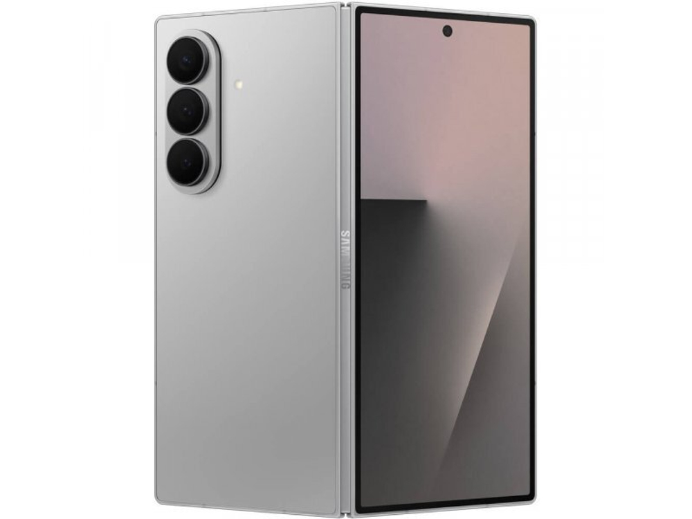Смартфон Samsung Galaxy Z Fold7 12/256Gb серебристый