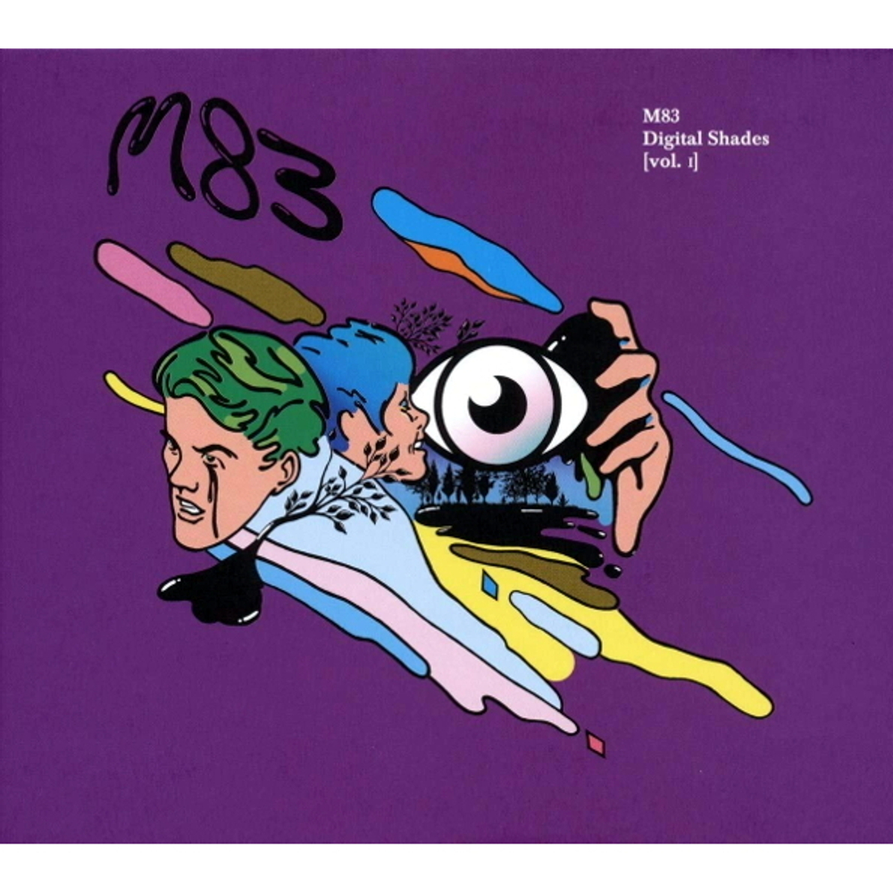 M83 / Digital Shades [Vol. I] (LP)