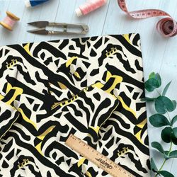 Ткань премиум таффета магия полета фантазии