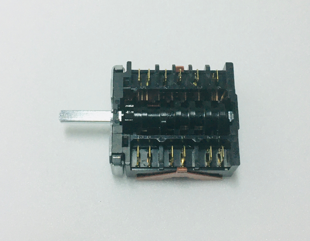 6-ти позиционный переключатель режимов духовки Канди