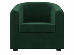 Кресло Норден, Зеленый, Велюр, 109048