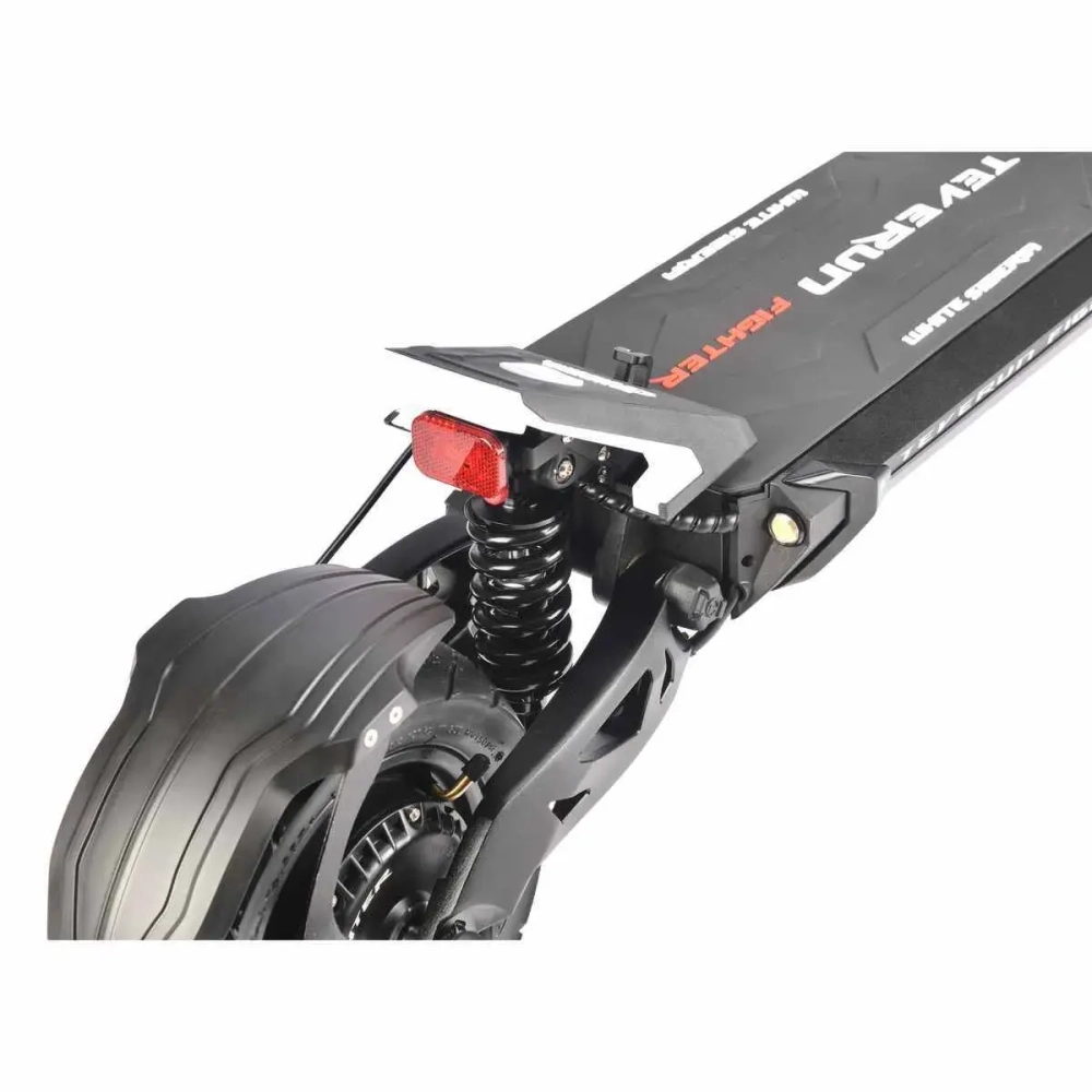 Электросамокат WHITE SIBERIA TEVERUN FIGHTER 6000W