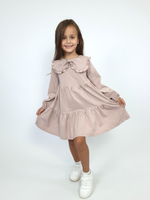 9-104-3 Платье для девочки