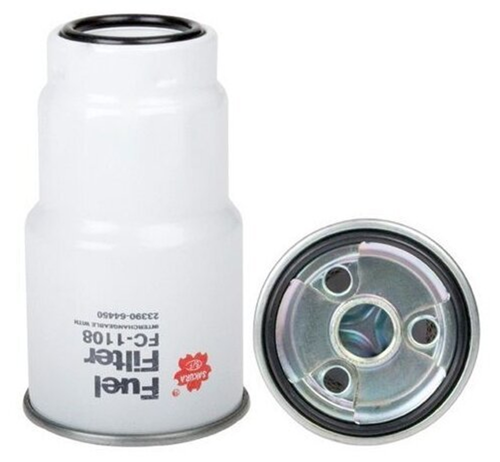 FC-184  SAKURA   FC-1108 Фильтр топливный