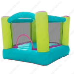 Батут для дачи "Вышибала" 2,0*2,0*1,65 м