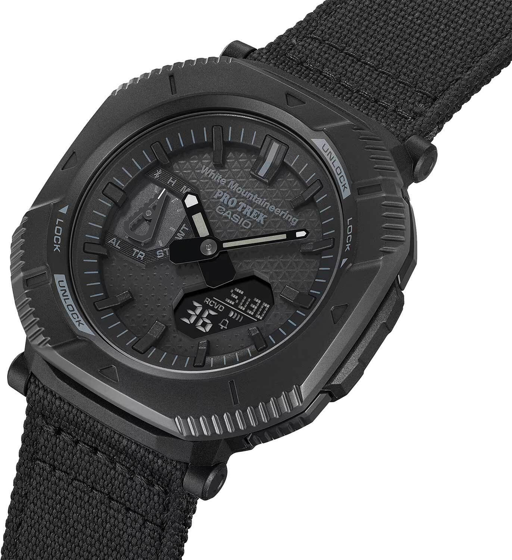 Мужские наручные часы Casio Pro-Trek PRJ-B001WM-1