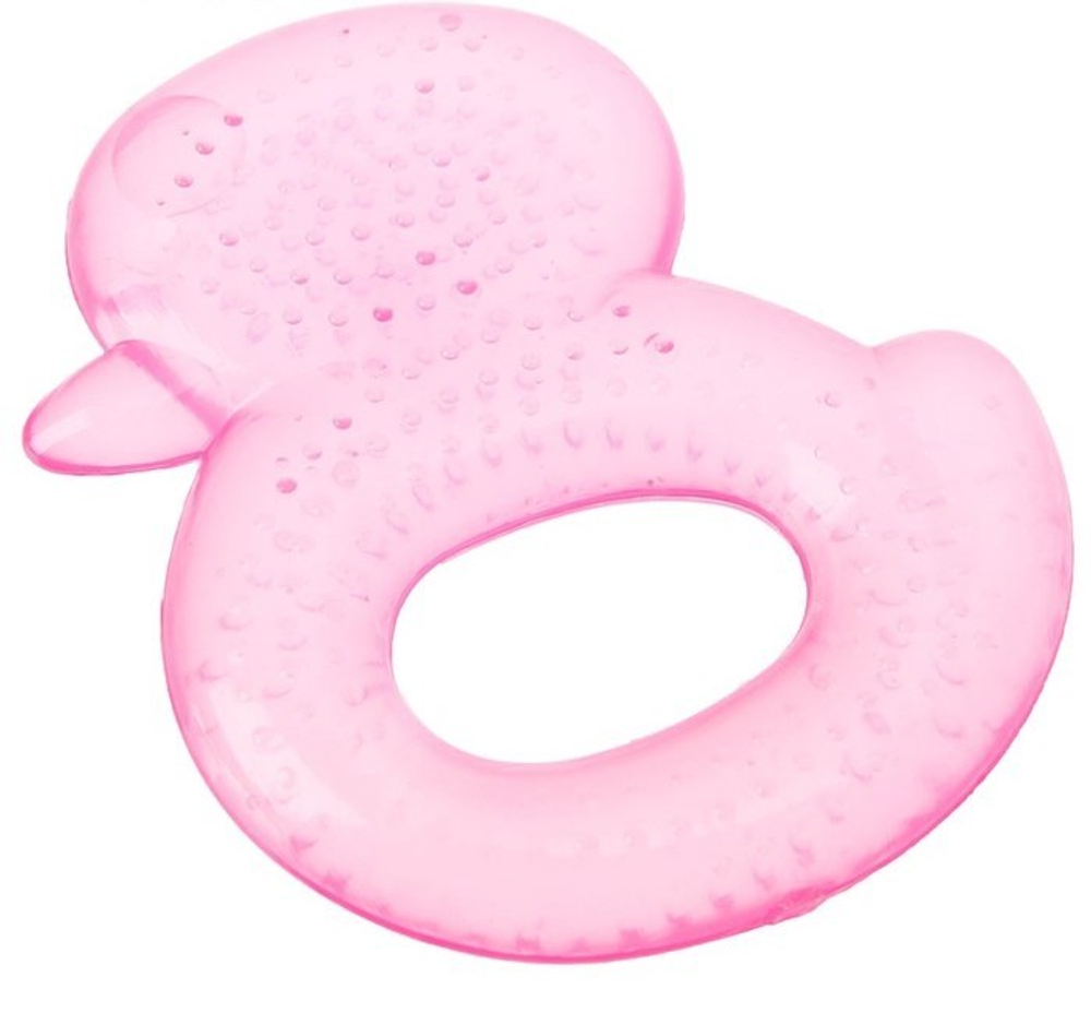 1886956 Набор по уходу за ребёнком, 4 предмета: аспиратор назальный, прорезыватель, пилочка и щ