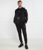 Спортивные штаны EA7 - черный(6RPP53 PJ16Z)