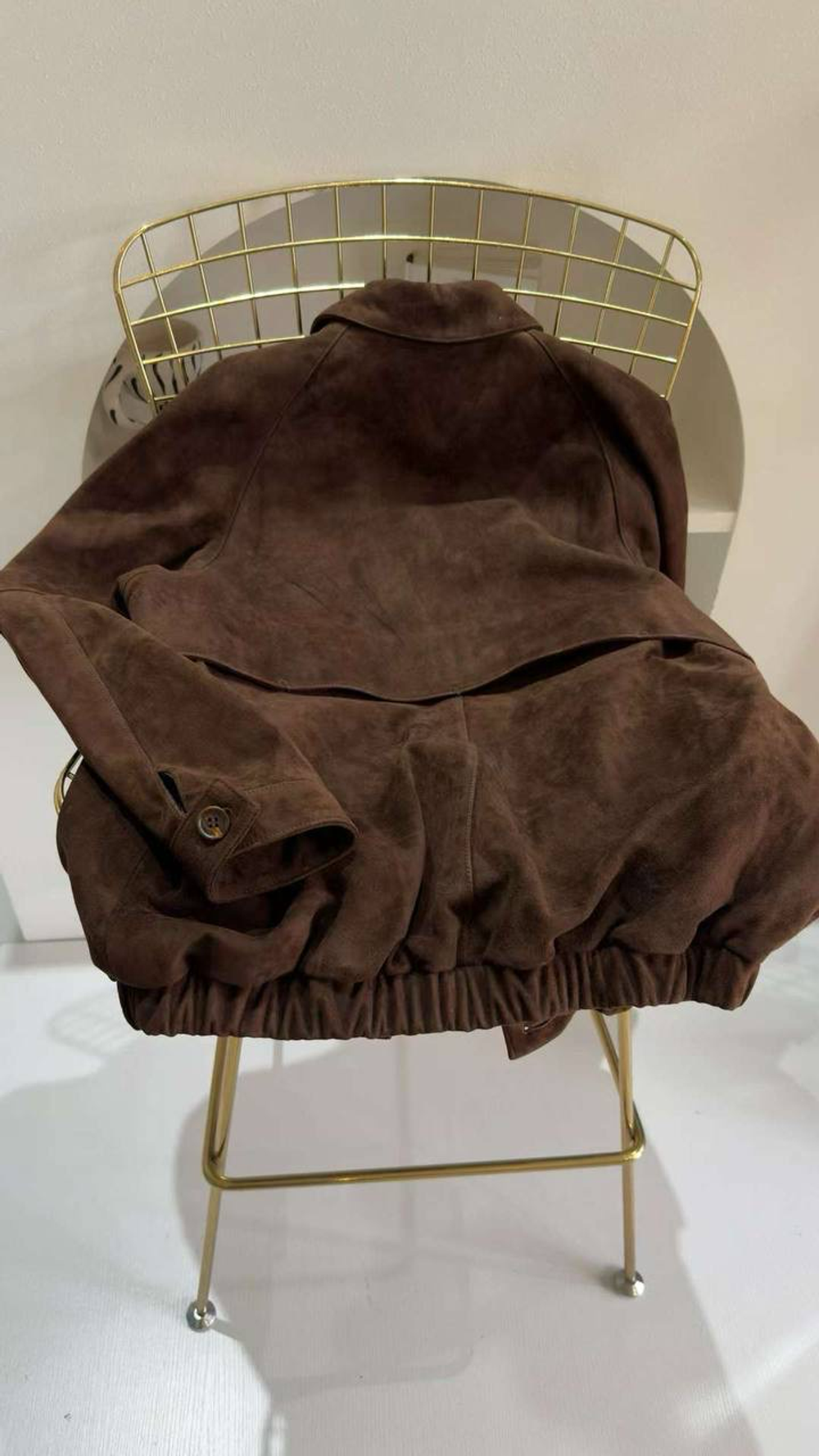 Куртка бомбер Miu Miu