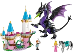 Конструктор LEGO Disney 43240 Малифисента в образе Дракона