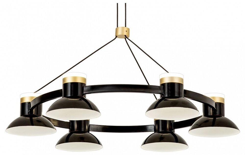 Подвесная люстра Favourite Tatti 4516-6P