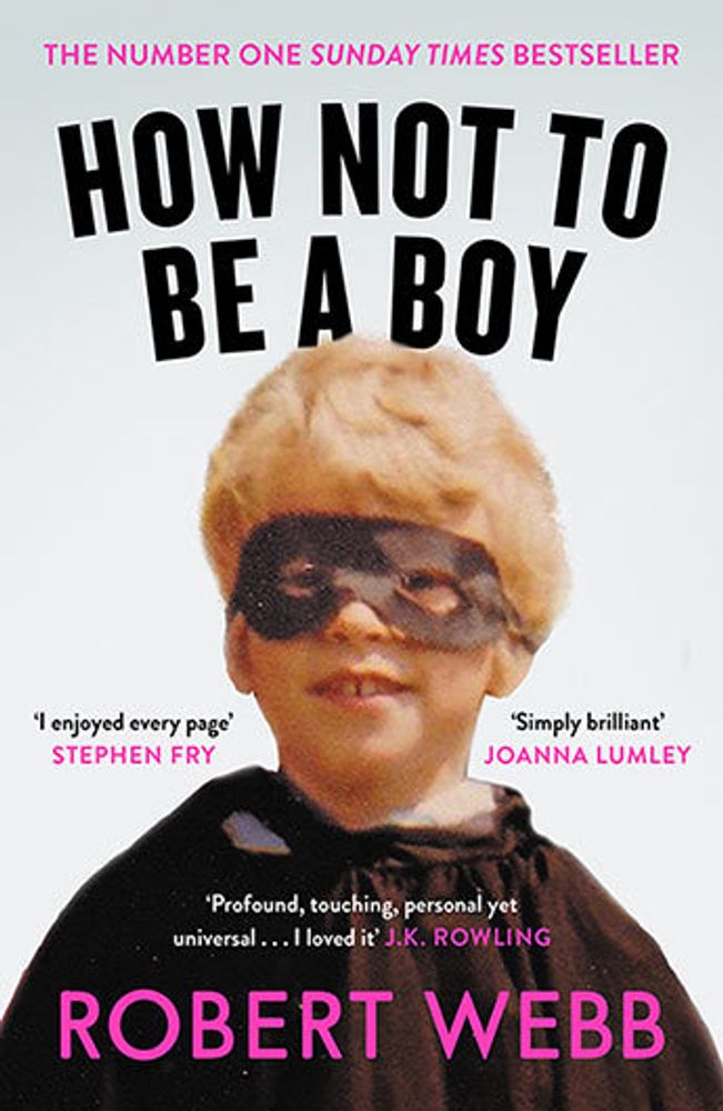 How Not to Be a Boy