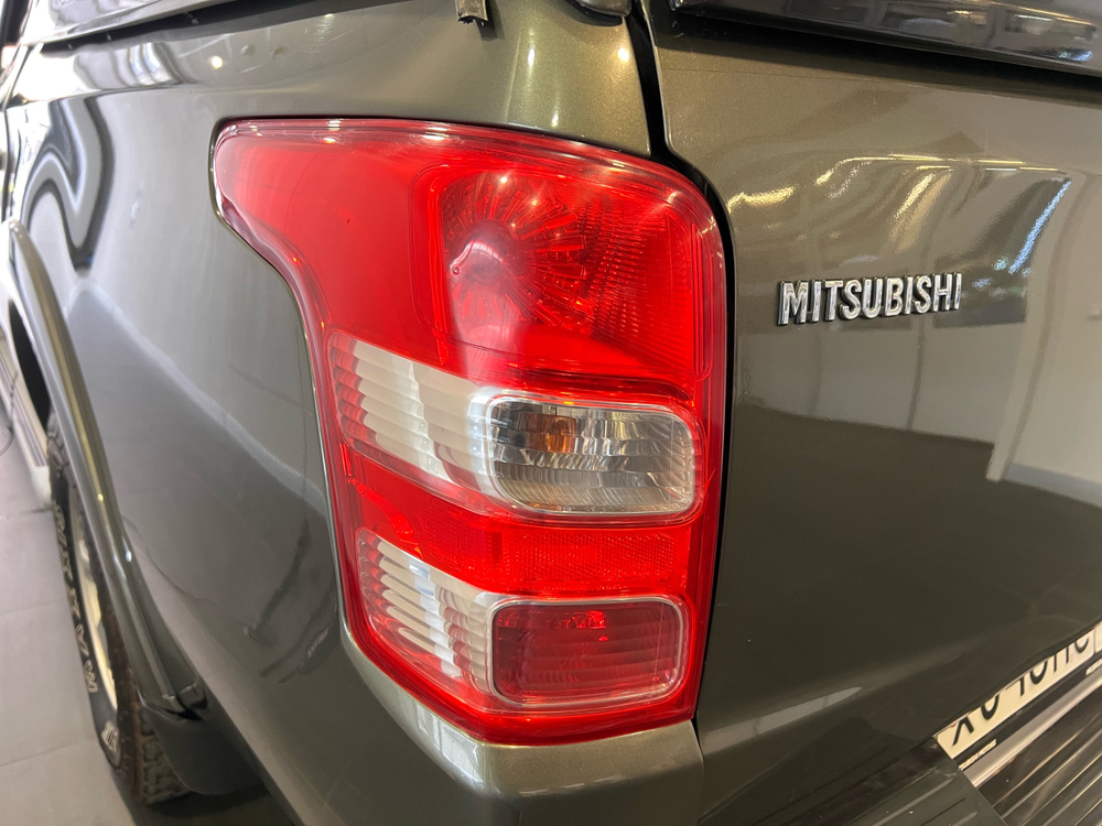 Mitsubishi ASX, 2012 год
