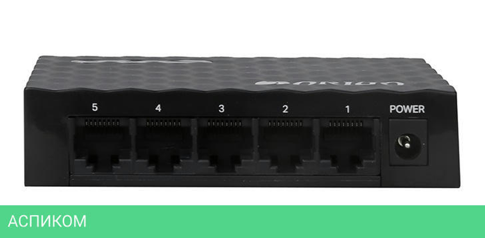 Коммутатор Origo OS2105/A2A