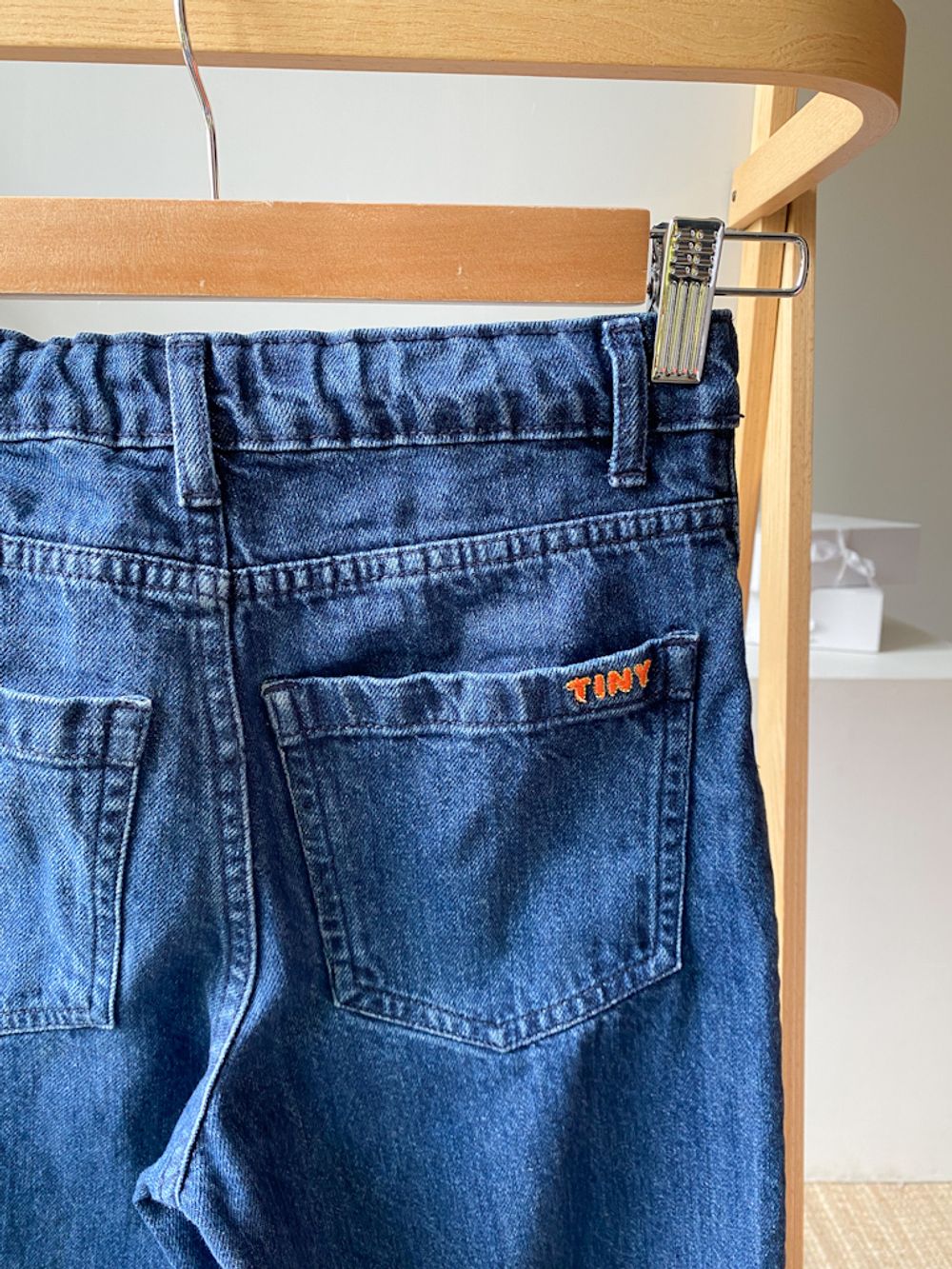Джинсы Tinycottons, 140