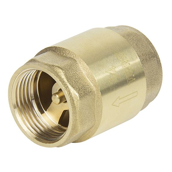 Клапан обратный TEBO ВН/ВН 1quot; (12/96) — (1)