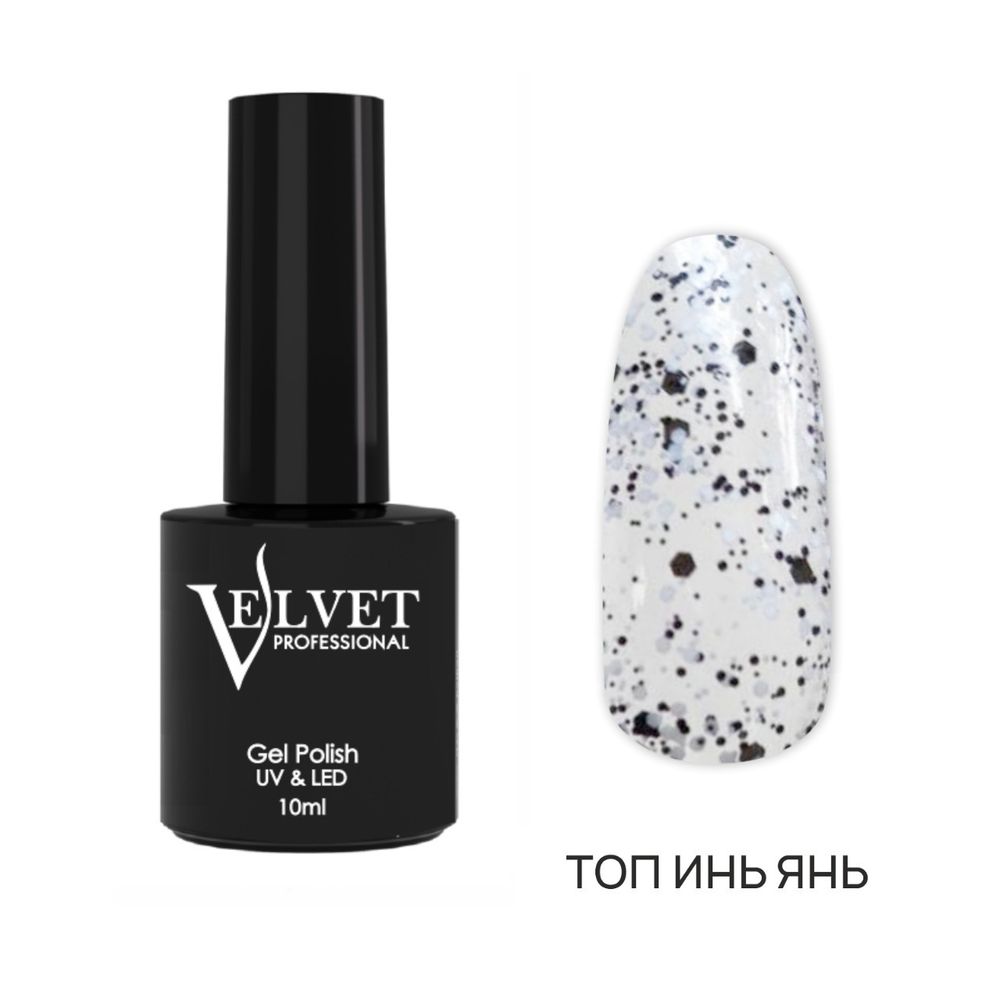 Velvet Top Инь Янь, 10 мл