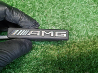 Эмблема AMG Mercedes GLC X253 (2015-2022)