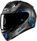 C10 Aspa MC2 / Черно-синий