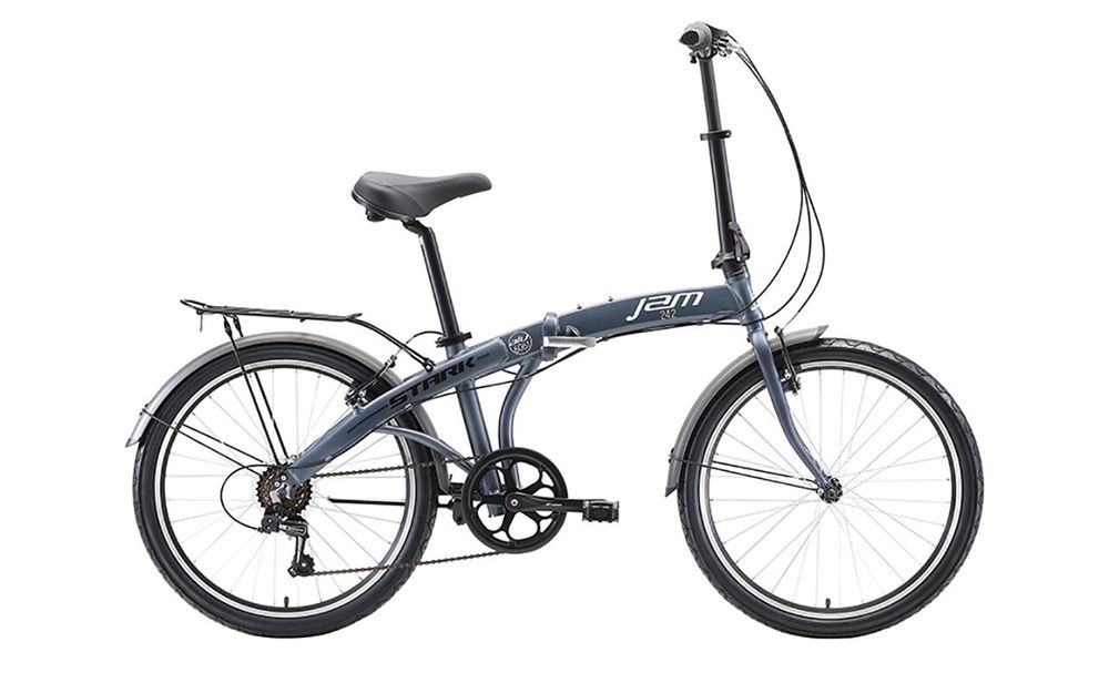 Дорожный велосипед Stark Jam 24.2 V (2020)