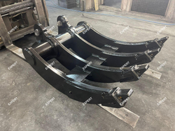 Корчеватель грабли на Экскаватор Doosan