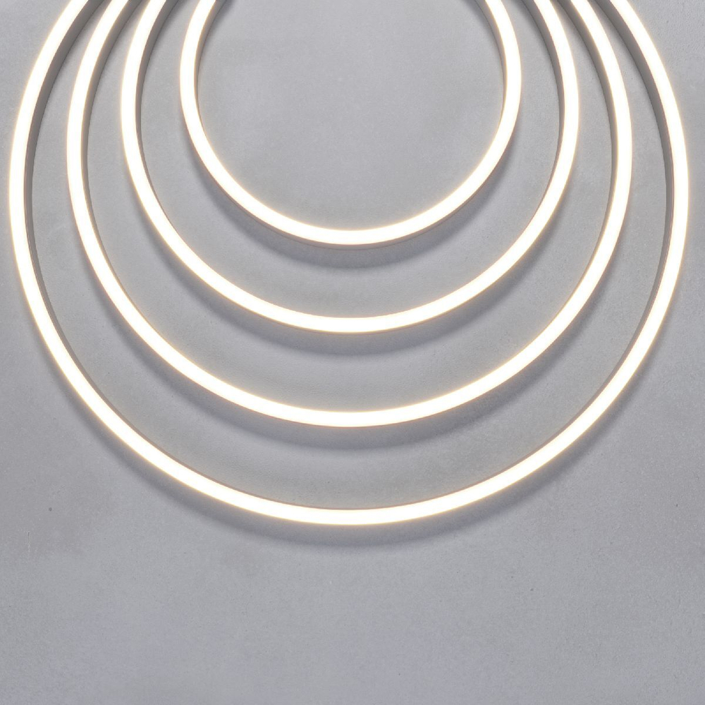 Гибкий неон Maytoni Led Strip 24В 1206 9,6Вт/м 4000K 5м IP67 20067