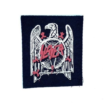 Нашивка Slayer
