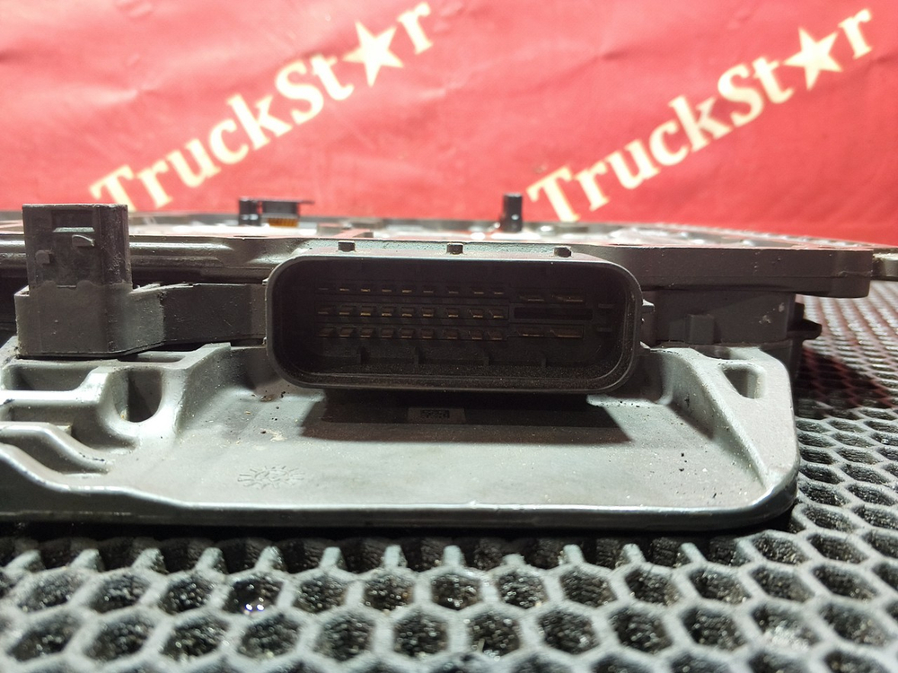 Блок управления АКПП ZF 12TX2210TD 2021г.