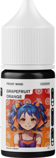 Купить Ароматизатор Frost Wind 14 мл - Апельсин Грейпфрут