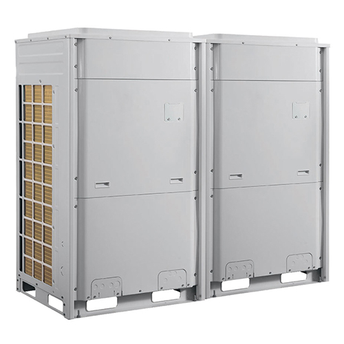 Внешний 2-х трубный модульный блок мультизональной системы General Climate DV-MAX inverter SERIES 2 GW-GM450/3N1A с компрессором инверторного типа
