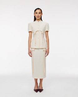 Жилет Mirell (Мирель) светлый