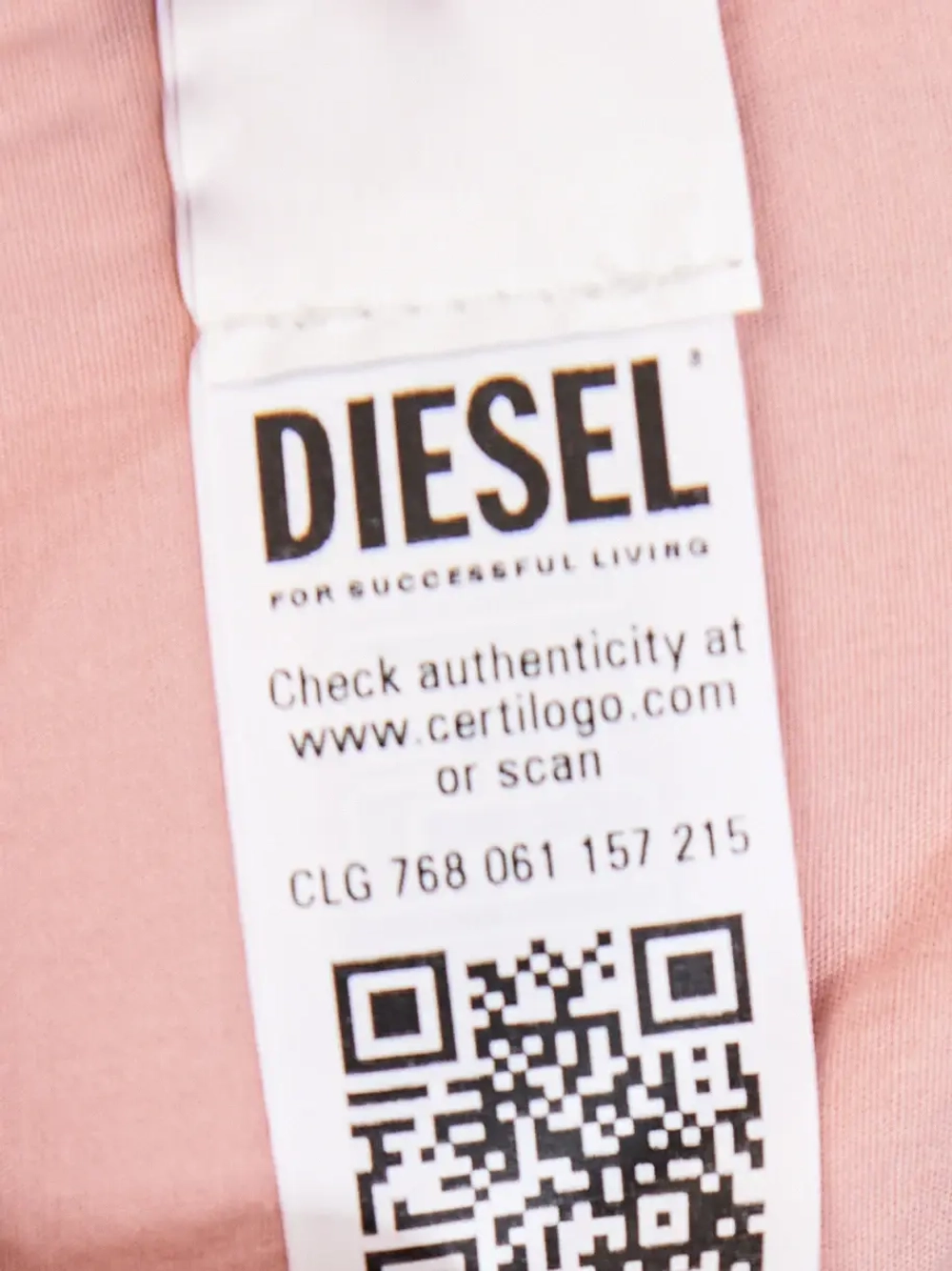 Куртка W DIESEL
