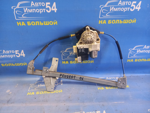 Стеклоподъемник передний правый PEUGEOT 307 2007
