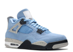 Air Jordan 4 Retro "University Blue"