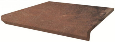 Фронтальная ступень  SCANDIANO Rosso KAPINOS STOPNICA PROSTA 30