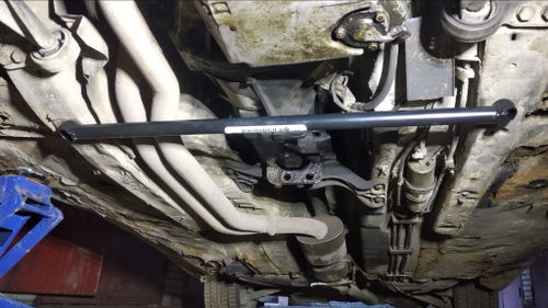 Распорка передняя нижняя BMW E36 (ПОД ЗАКАЗ)