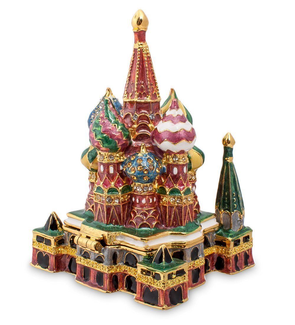 Nobility SMT-17 Шкатулка «Собор Василия Блаженного» (Nobility)