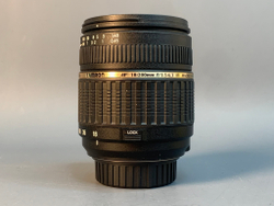 Tamron AF 18-200mm 3.5-6.3 XR Di II LD IF Nikon F