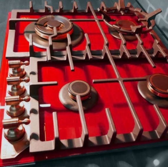 Варочная поверхность Kaiser KCG 6335 RotEm Turbo