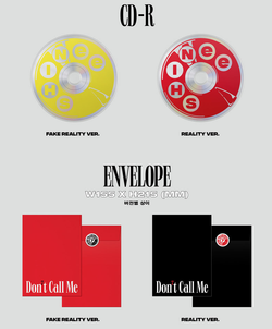 SHINee - DON’T CALL ME (Photobook ver.)