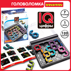 Логическая игра IQ-Цифры