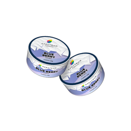 Spectrum Classic Line Blue Berry (Черника) 25 гр.